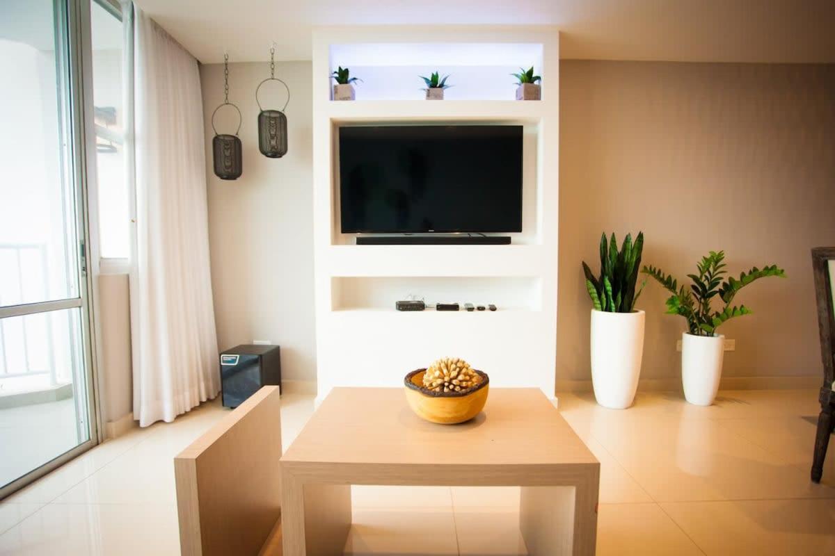 2Br Gem Ocean Front Building Isla Verde Beach San Juan Exterior foto